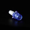 Cazoleta de Cristal Darth Vader Azul