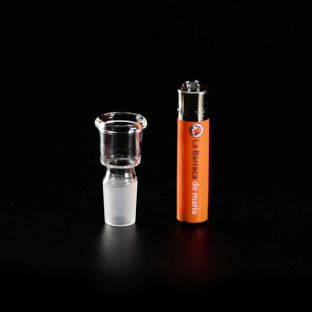 Cazoleta de Cristal 18mm