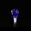 Cazoleta de Cristal Calavera 14mm