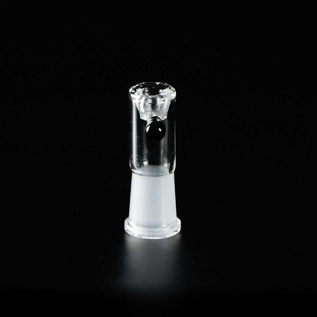 Cazoleta de Cristal Hembra Inbuilt con Rejilla Interior 14mm