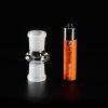 Adaptador de cristal Hembra 18mm Hembra 18mm