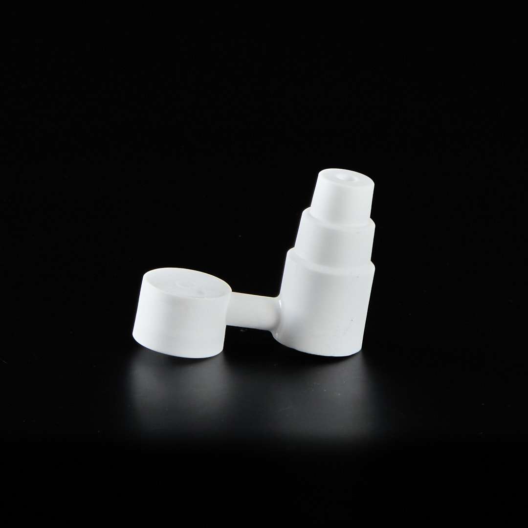 Clavo de cerámica Domeless con cazoleta lateral Macho 14mm - 18mm
