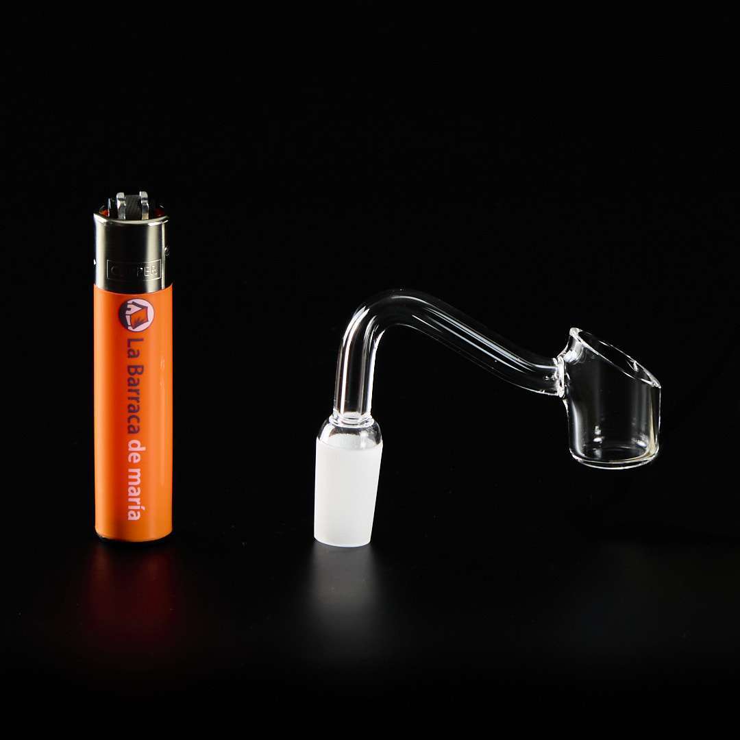 Banger de Cuarzo Macho 18mm