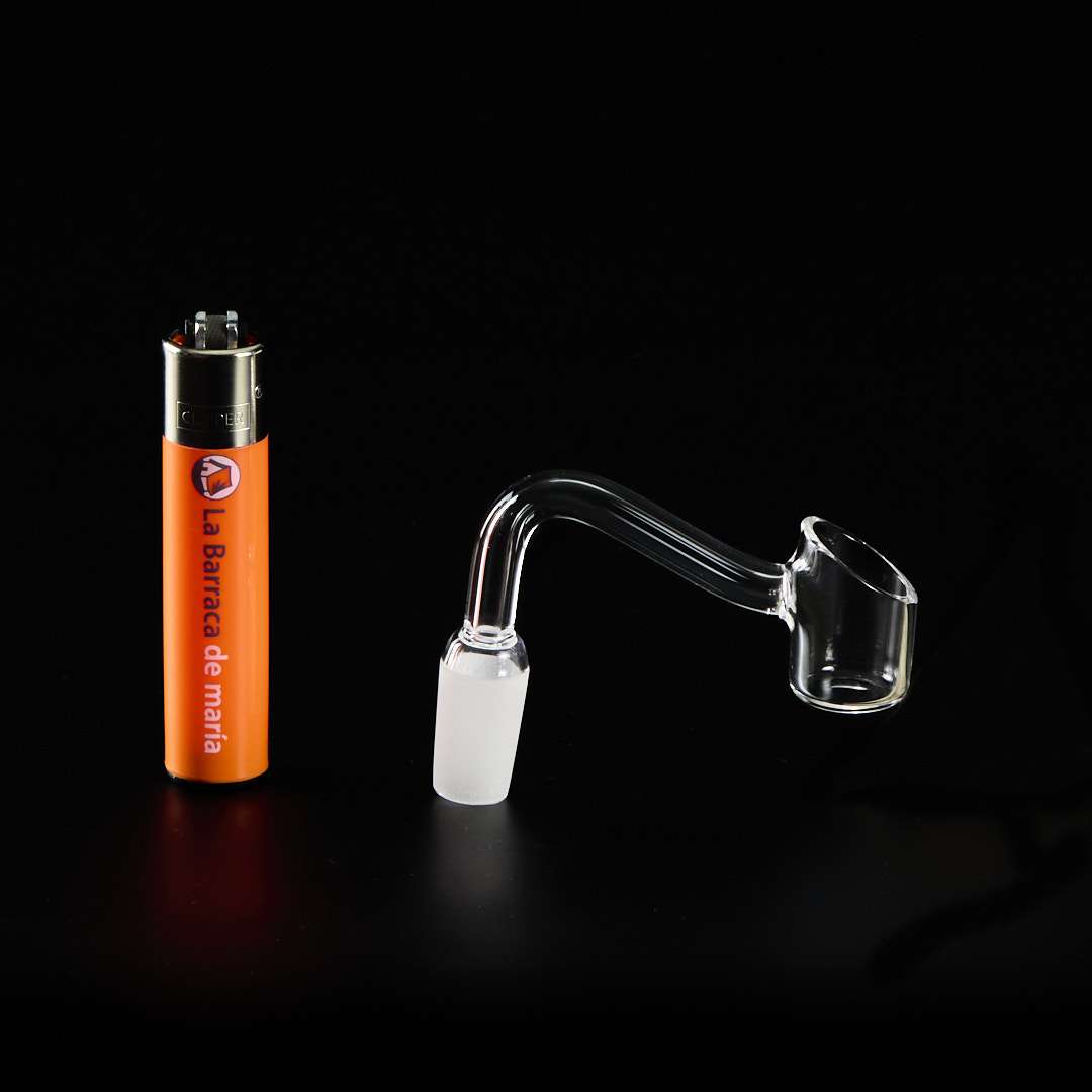 Banger de Cuarzo Macho 14mm