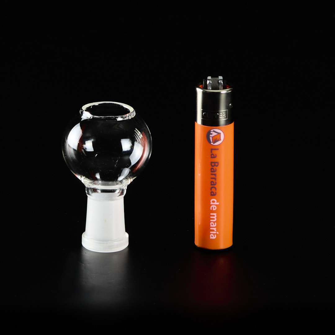 Cúpula de Borosilicato Hembra 14mm