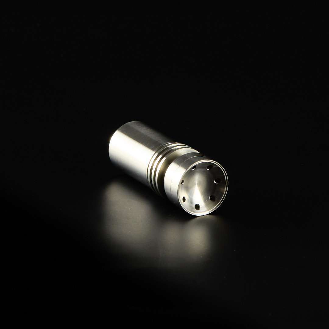 Clavo para BHO de titanio hembra domeless 19mm