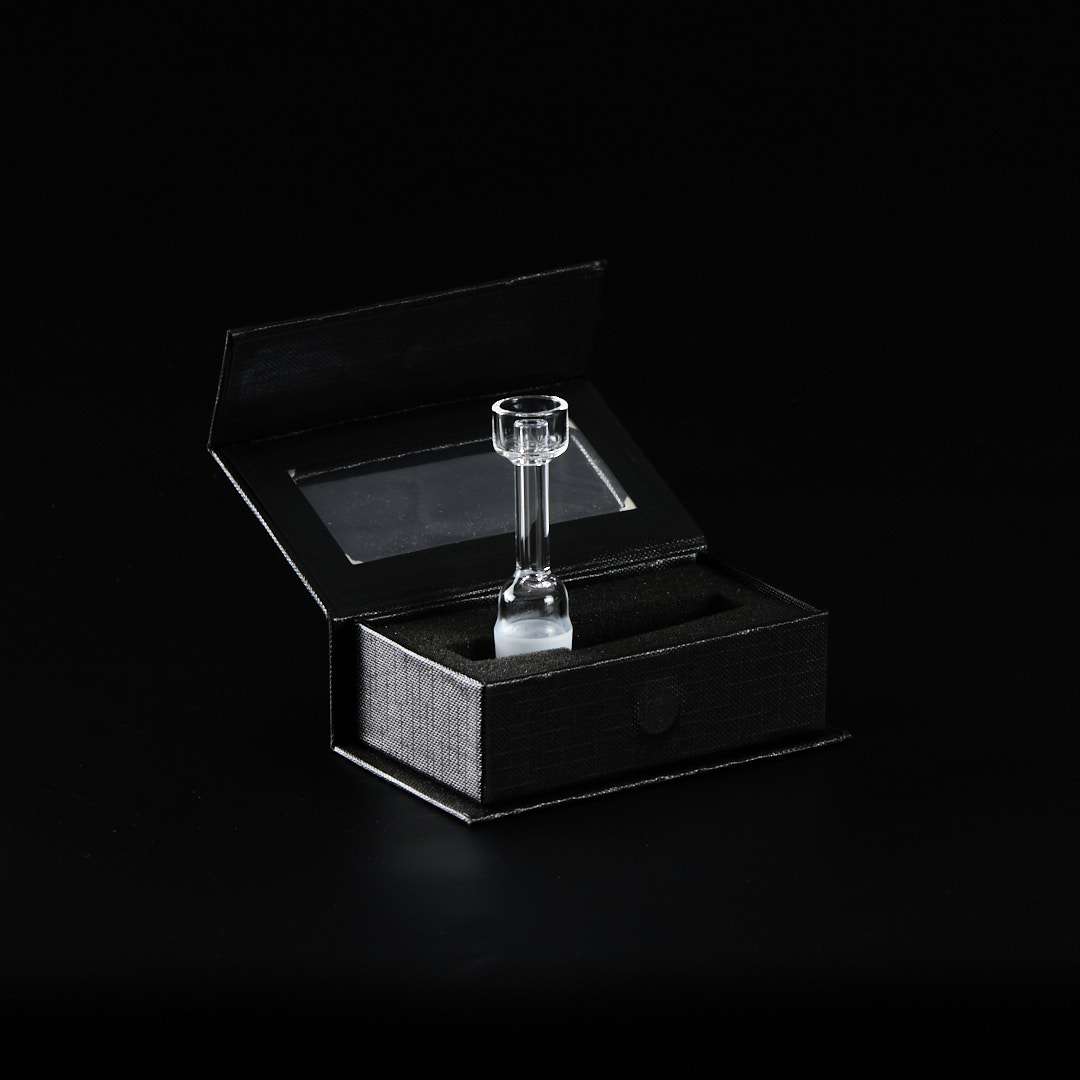 Clavo de Cuarzo Domeless Macho 18mm