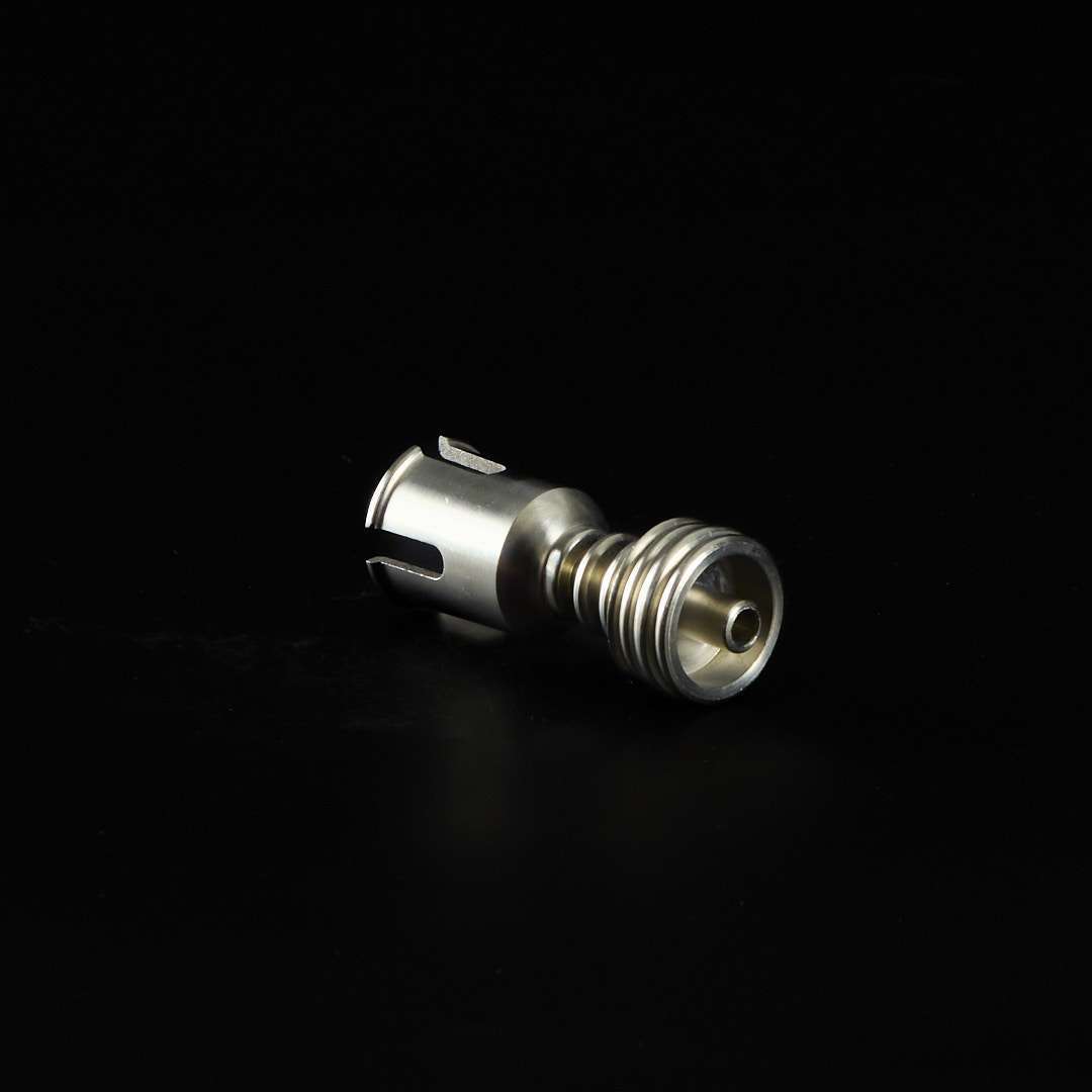 Clavo para BHO de Titanio Hembra 4cm 19mm