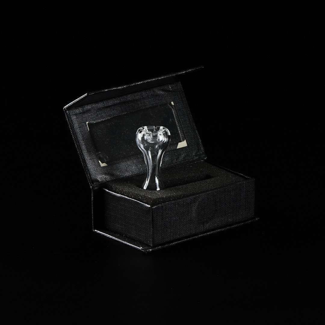 Clavo de Cuarzo Domeless Macho 18.8mm