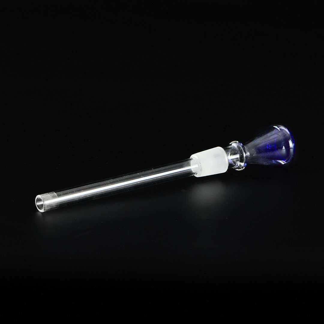 Transfer con Cazoleta Azul 19cm 14mm