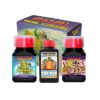 Tripack Auto de Top Crop Pack de Fertilizantes para Cannabis