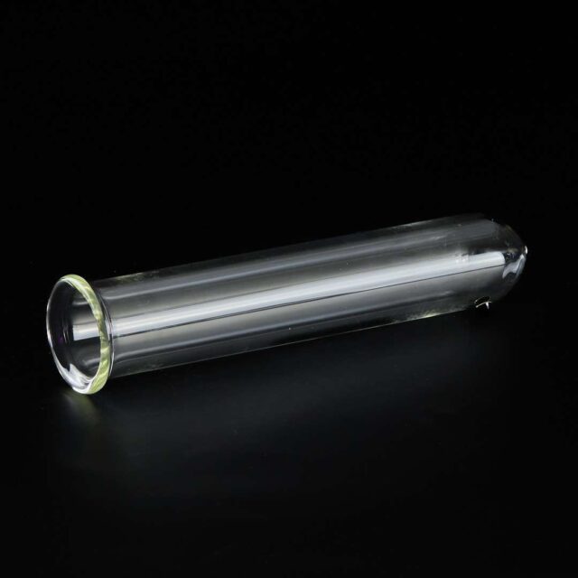 Tubo extractor BHO borosilicato de Secret Smoke