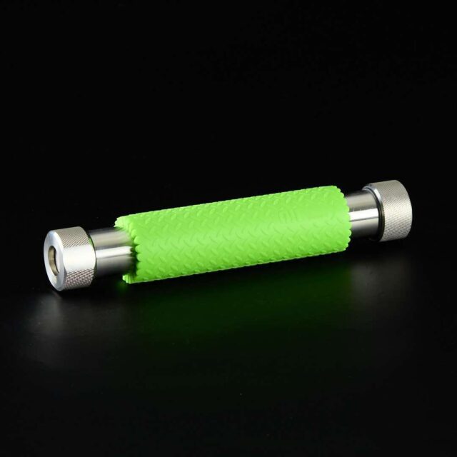 Tubo Extractor BHO con Silicona - 21cm