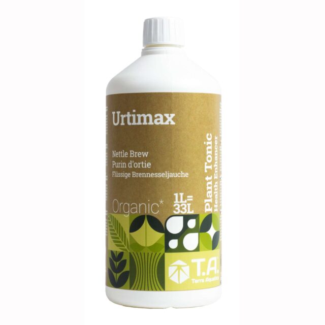 Urtimax de Terra Aquatica (GHE) Estimulador Inmunitario