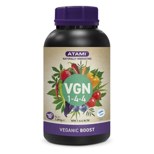 VGN 1-4-4 de Atami Veganic