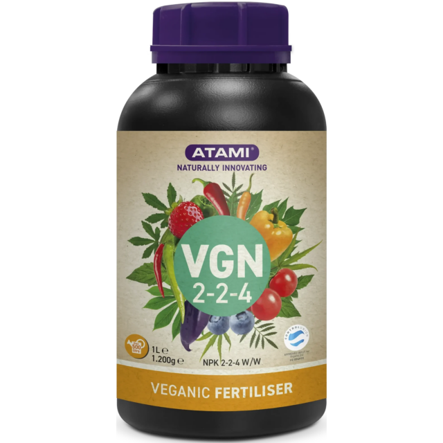 VGN 2-2-4 de Atami Veganic