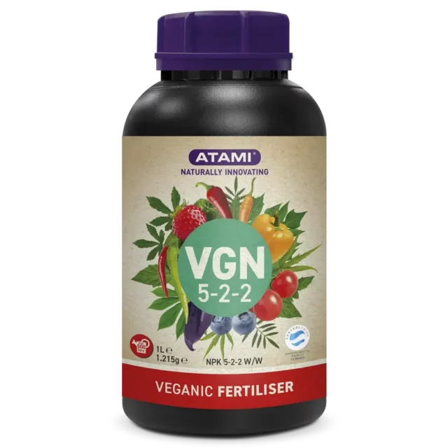 VGN 5-2-2 de Atami Veganic