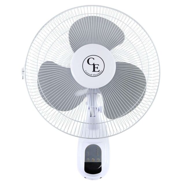 Ventilador de Pared con Mando