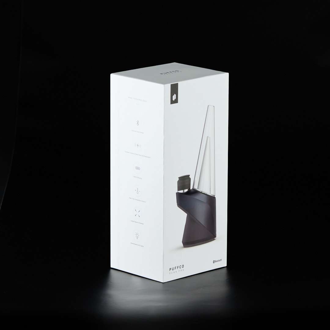 Vaporizador Puffco Peak Pro