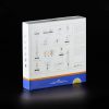 Easy Valve Starter Set cazoleta. adaptador y 5 bolsas