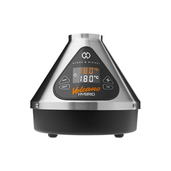 Vaporizador Volcano Hybrid con Easy Valve de Storz & Bickel