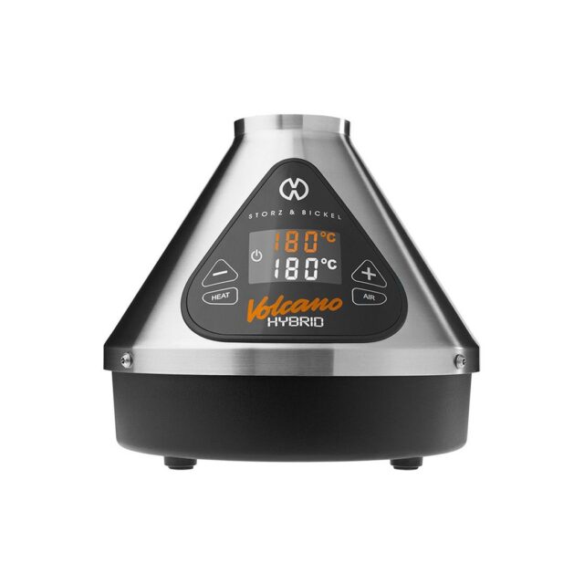 Vaporizador Volcano Hybrid con Easy Valve de Storz & Bickel
