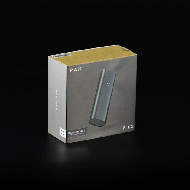 Vaporizador de Hierbas y Extractos Pax Plus