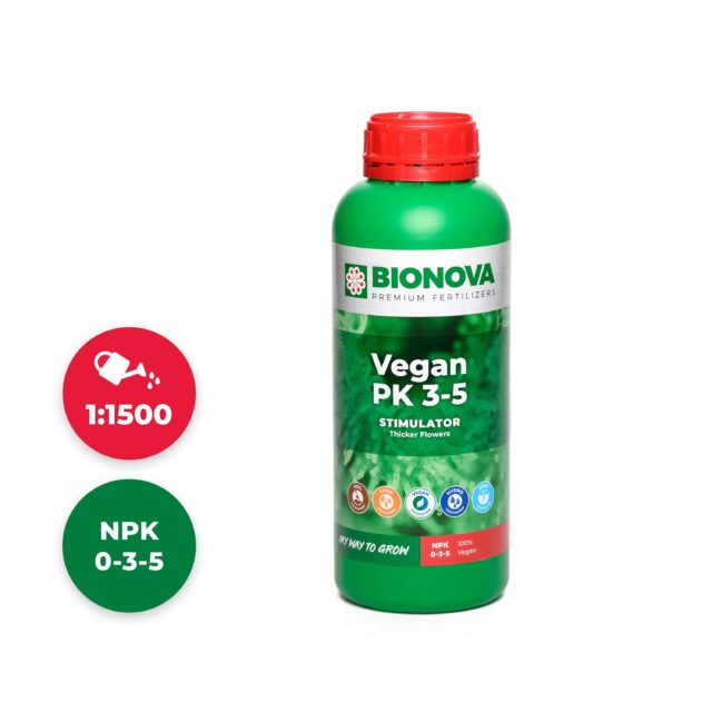 Vegan Pk 3-5 de Bionova Estimulador de engorde organico
