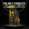 Aceite con CBD FULL Spectrum Serum de Plant of Life