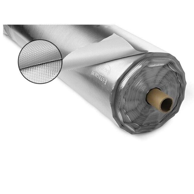 Plástico Reflectante Mylar Diamond Eco para Cultivo de Marihuana