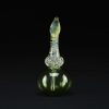 Pipa de agua 16cm Thug Life Verde con estilo americano