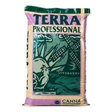 Canna Terra Professional - Sustrato para Cultivos de Alta Calidad
