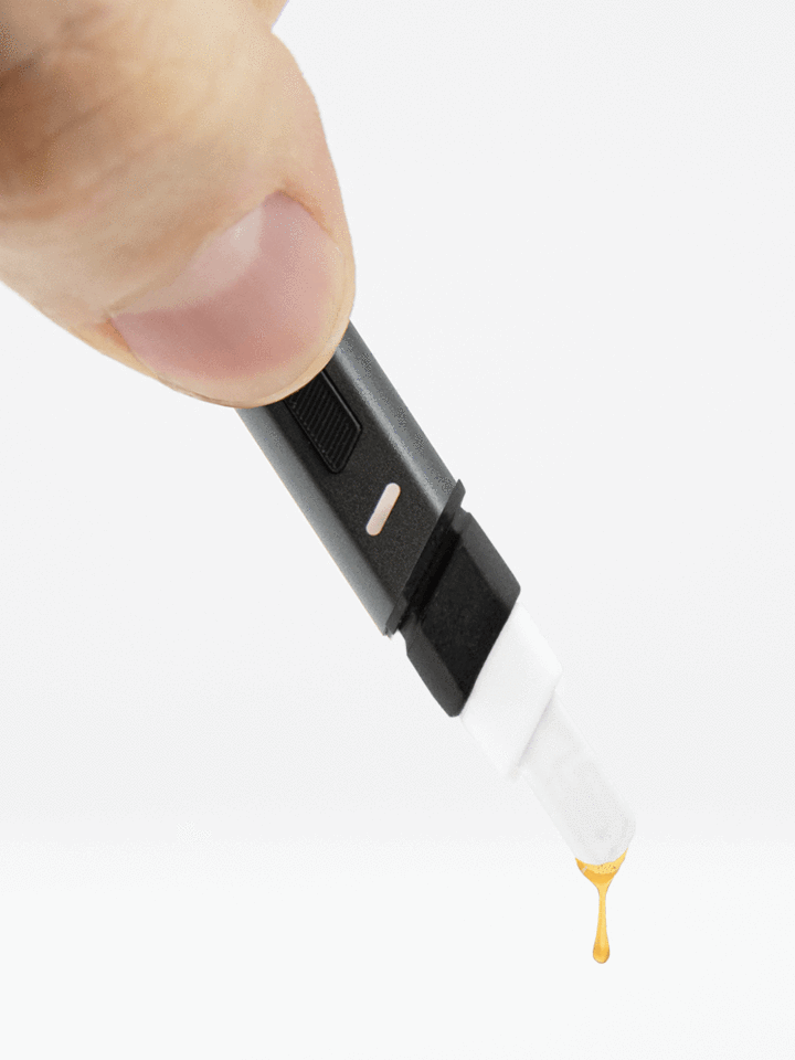 Dabber Electrónico Hot Knife de Puffco