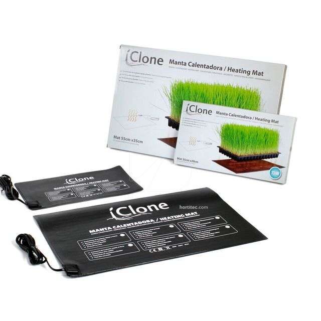 iClone Manta calentadora impermeable