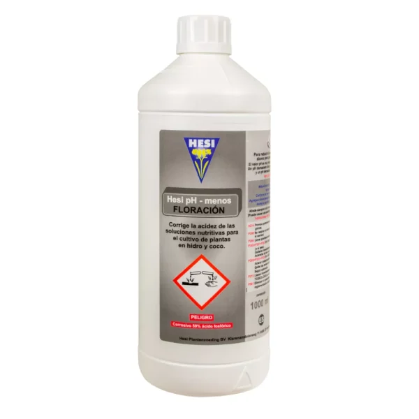 pH - Down Bloom de Hesi Regulador de Ph