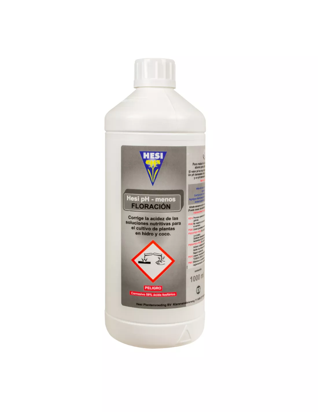 pH - Down Bloom de Hesi Regulador de Ph
