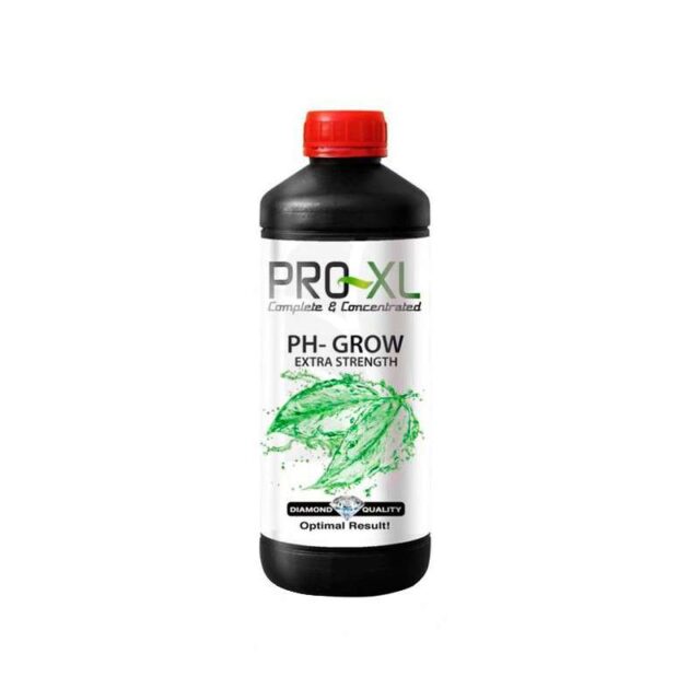 pH - Down Grow de PRO-XL Regulador de PH