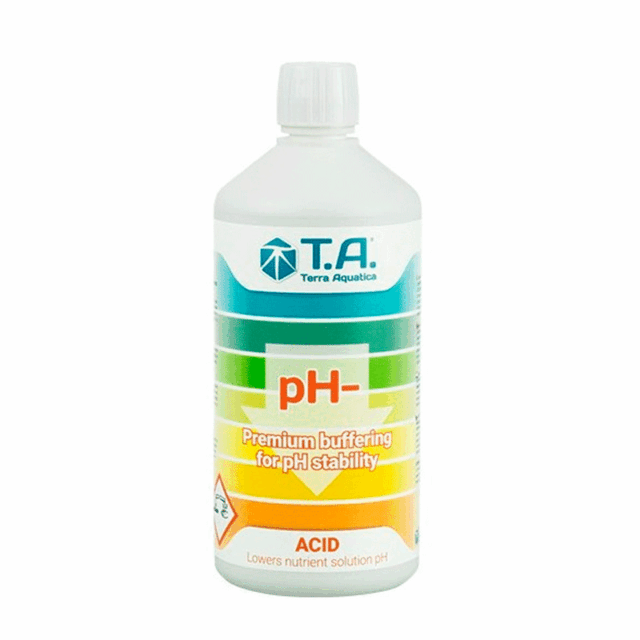 pH - Down de Terra Aquatica (GHE) General Hidroponics
