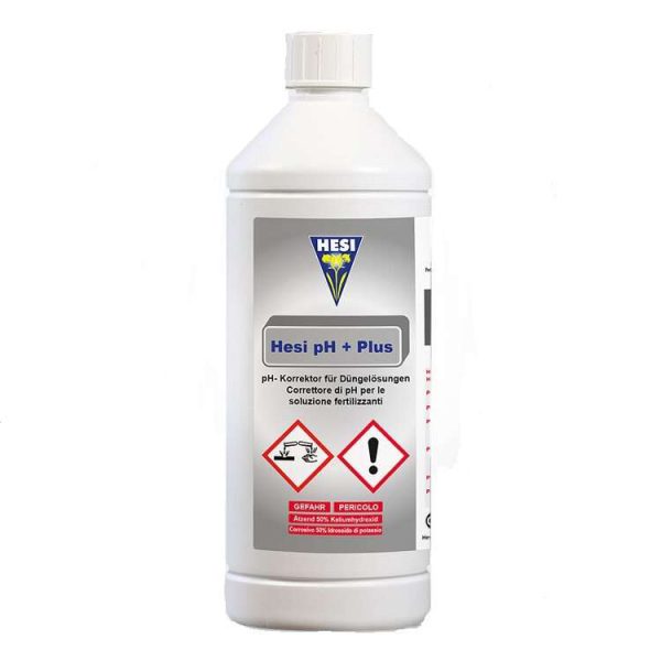pH + Up Plus de Hesi Regulador de Ph