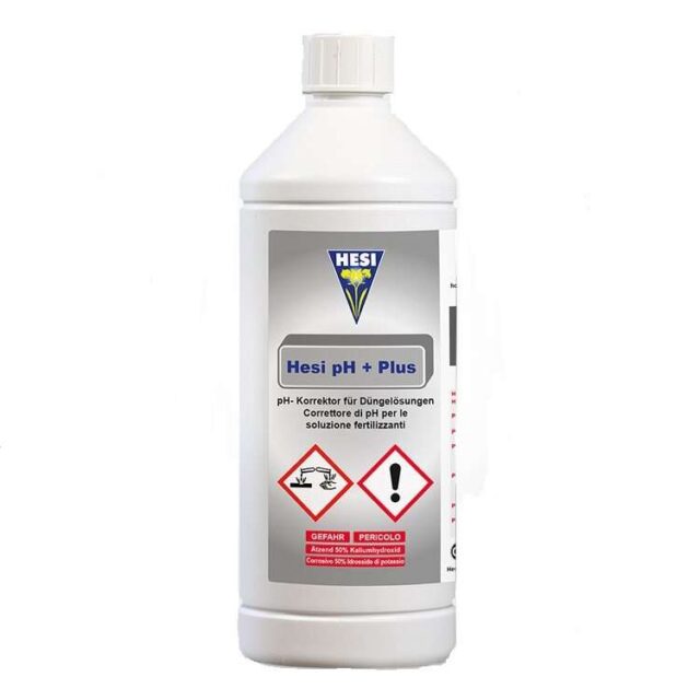 pH + Up Plus de Hesi Regulador de Ph