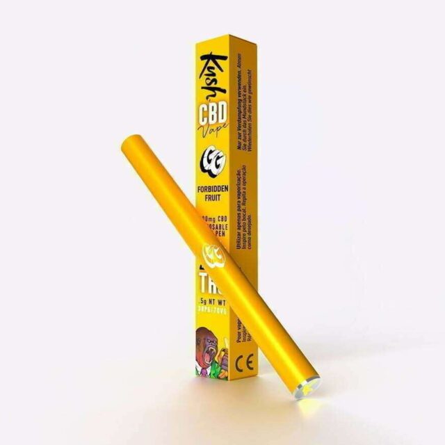 Vape 40% de CBD de Gorilla Grillz