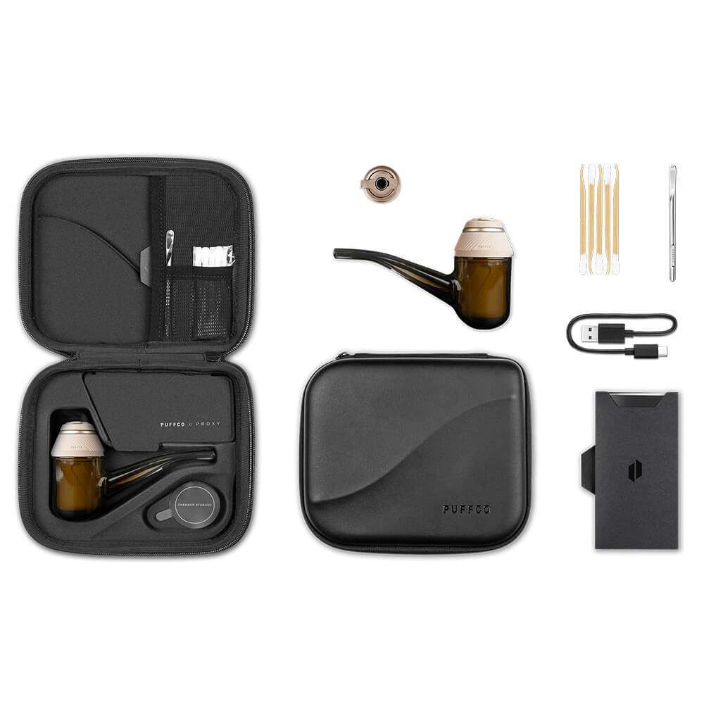 Vaporizador Puffco The Proxy con Kit