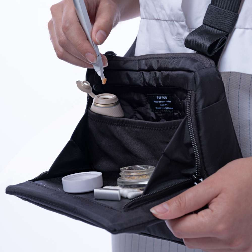 Accesorio para Vaporizador Puffco The Proxy Travel Bag