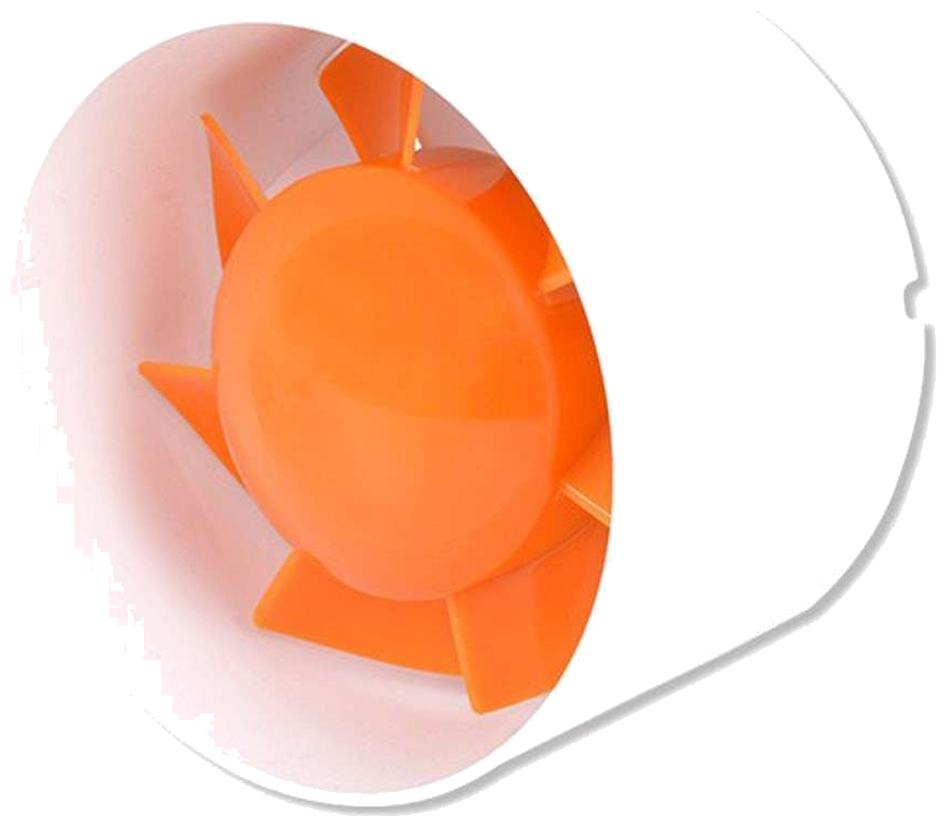 Extractor helicoidal