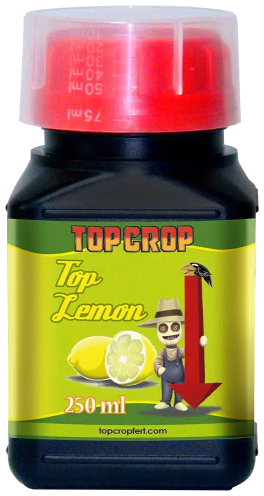Top Lemon 250 ml