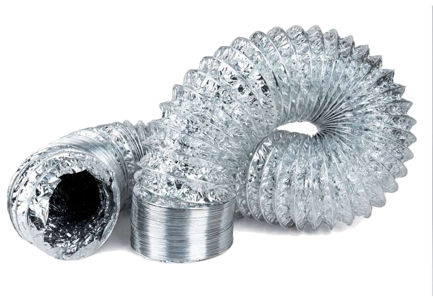 Tubo de aluminio