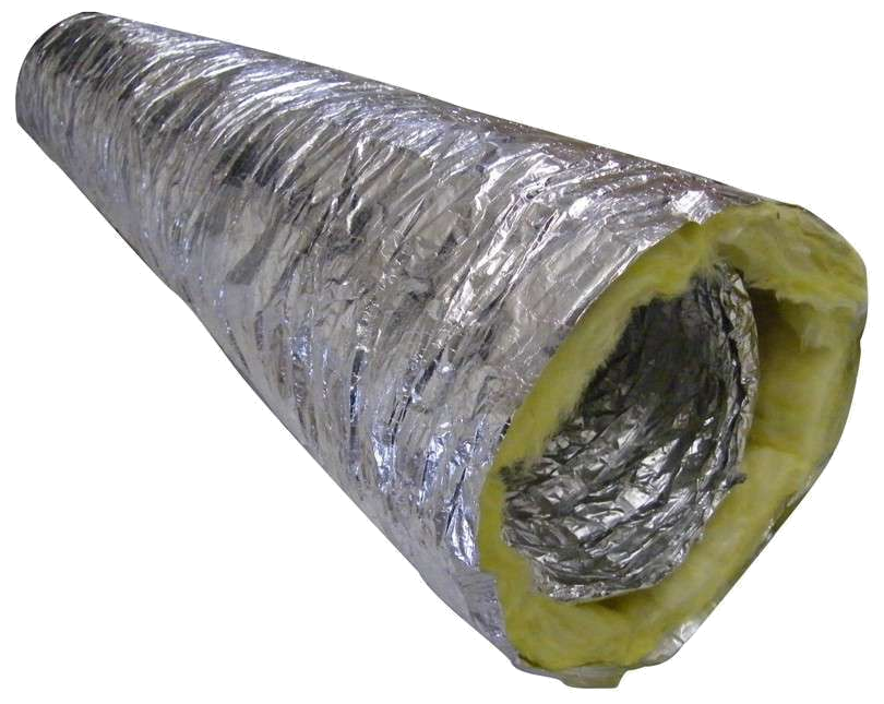 Tubo insonorizado