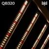 Luminaria LED QB 320W bid de Agrolite
