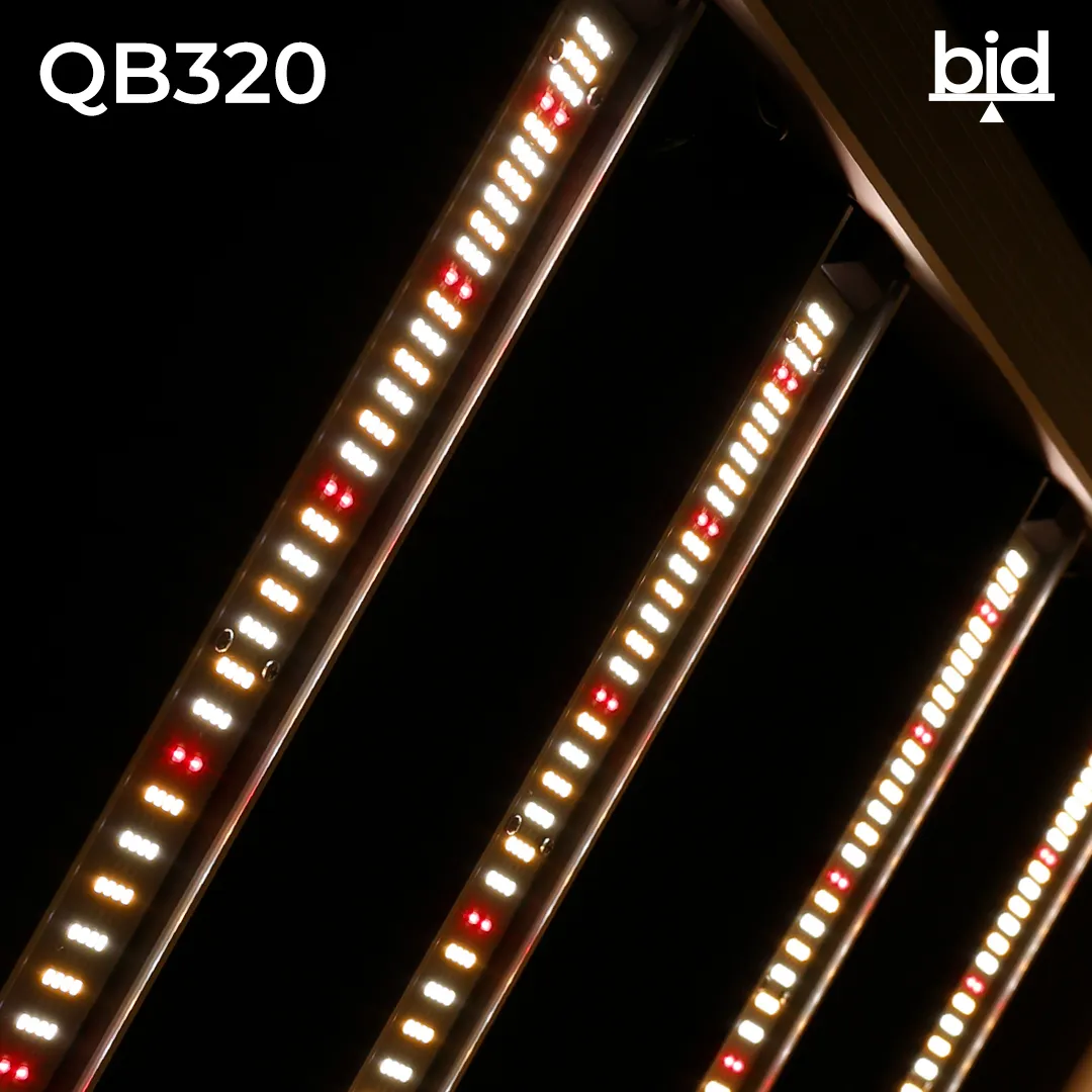 Luminaria LED QB 1080W 2,9 bid de Agrolite - Imagen 4