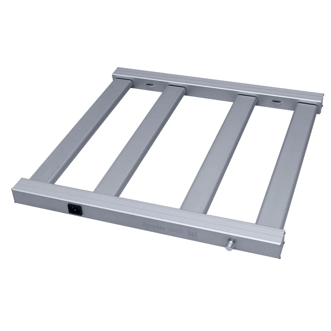 Luminaria LED QB 320W bid de Agrolite - Imagen 4